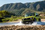 Suzuki Jimny Sierra 4Style AllGrip 2019 года (LA)